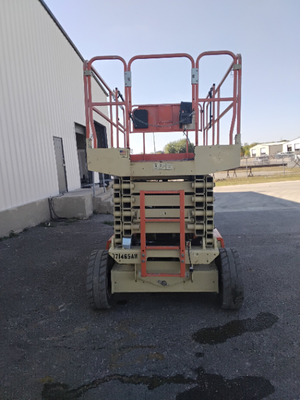 USED 2016 JLG 4069LE