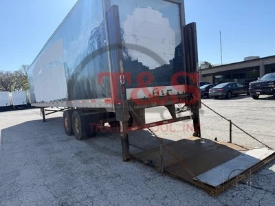Used 2012 UTILITY _UNKNOWN_ Box Trailers Illinois US | T&S Trailer Pool #1509479
