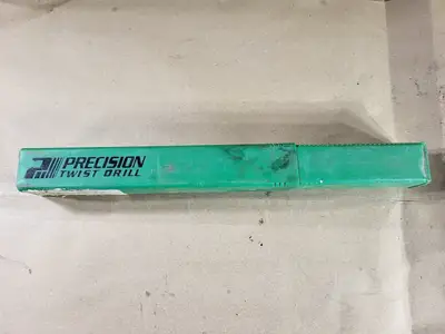NEW PRECISION TWIST DRILL CO. 020128