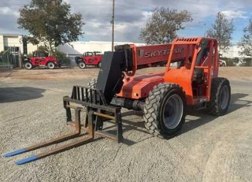Used 2017 SKYTRAK 8042 Misc Forklifts Pennsylvania US | National Lift Equipment #1369251