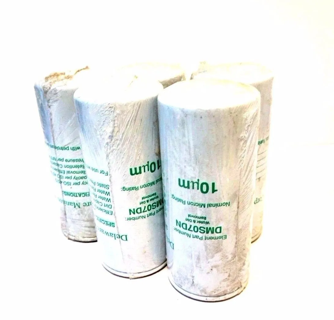 5 NEW DMIC DMS07DN HYDRAULIC FILTERS