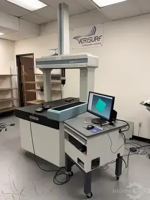 Used 2020 HELMEL MICRO STAR 430-252 DCC Coordinate Measuring Machines Arizona US | KD Machinery #1503393