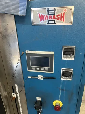 Used WABASH WABASH G50H-18-X PRESS Hydraulic Presses Michigan US | Alma Machinery #1424485