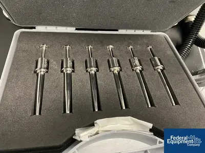 USED 3P Innovation 3P Innovation Dosator Powder  Suitability Tester