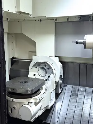 Used 2019 MAZAK HCR-5000 Horizontal Machining Centers Illinois US | Machinery Marketing International #1295621