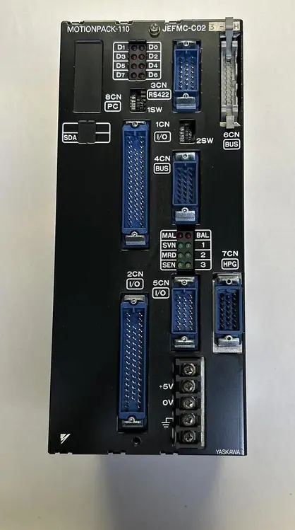 Used YASKAWA JEFMC-C023-13H Servo Drives | Surplus Asset Holdings #1227604