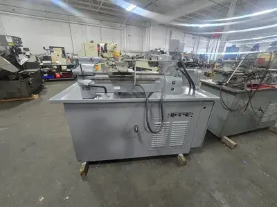 USED HARDINGE HLV-H-EM