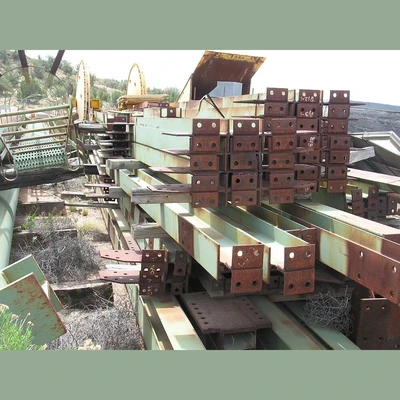 Headframe Package