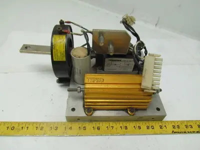 Square D 52046-117-51 Power Assembly w/ Current Transformer & Resistor