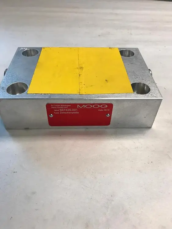 New | in-Stock MOOG B67425-001 Pump & Valve Parts Ohio US | Surplus Asset Holdings #1233550