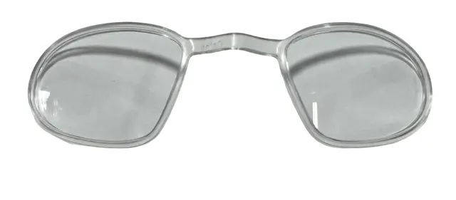 Bolle TRACKER - Translucent RX Insert for Safety Glasses 40090