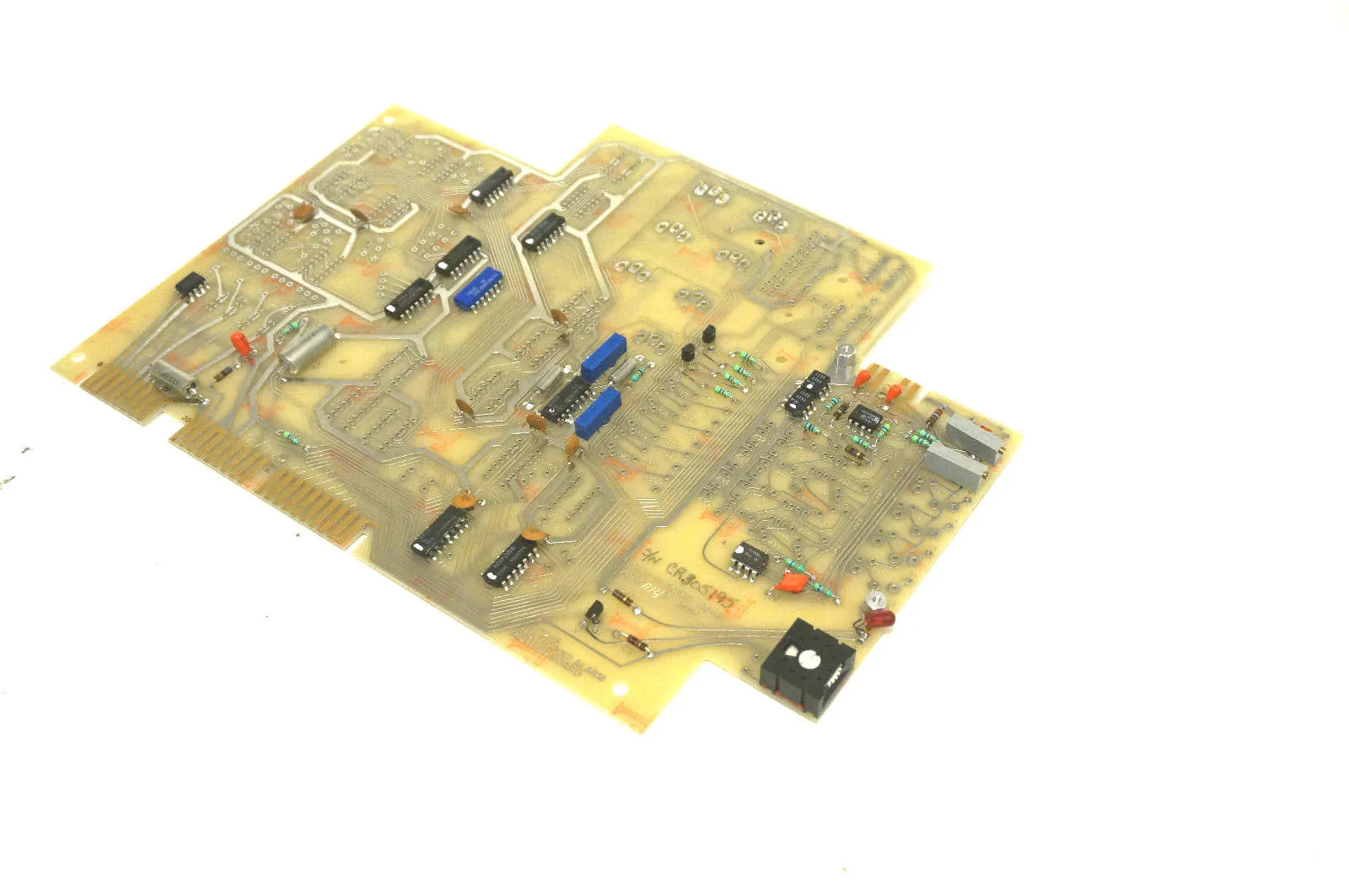 REPAIRED ROCHESTER INSTRUMENTS 73D43A14A MOTHER BOARD REV.B