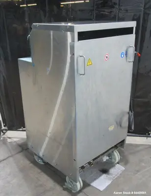 USED MICROFLUIDICS M-110EH -30