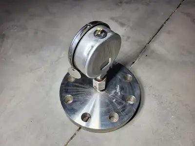 New | in-Stock WIKA 316SS Parts (Hydraulics and Pneumatics) British Columbia CA | Lenmark #368261