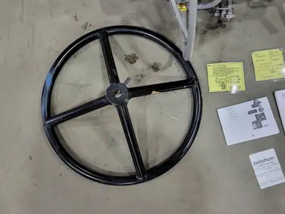 USED DEZURIK R2