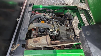 USED 2004 JOHN DEERE GATOR HPX