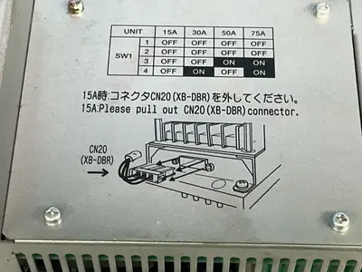 Used OKUMA U0213000600111 Servo Drives Ohio US | HGR 24 #1316125