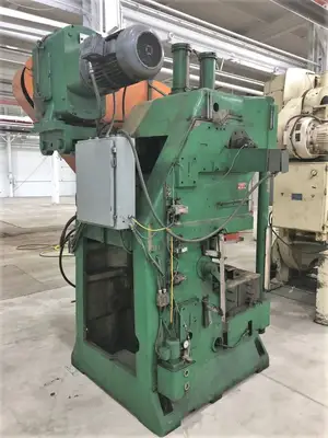 USED 1972 RASTER RASTER HR125NL PRESS