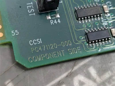 Contemporary Controls EXP-CXS/FOG-ST Fiber / Coaxial Interface PC471120-00D Used