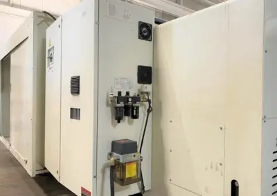 2007 HWACHEON MEGA T-130 CNC Lathes | Toolquip, Inc. (9)