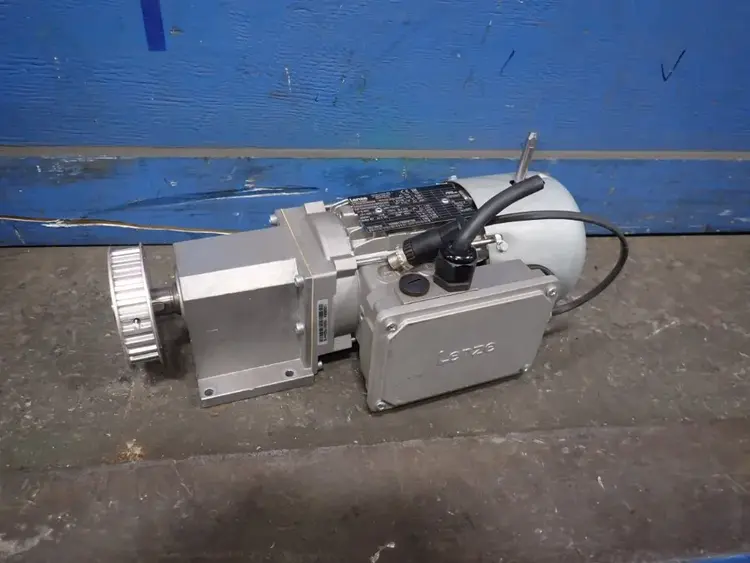 Used LENZE G50AH045MVBR2C00 Motors (misc) Ohio US | HGR 24 #783078