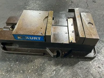 Used KURT 0801 Miscellaneous MRO Ohio US | HGR 24 #1566796