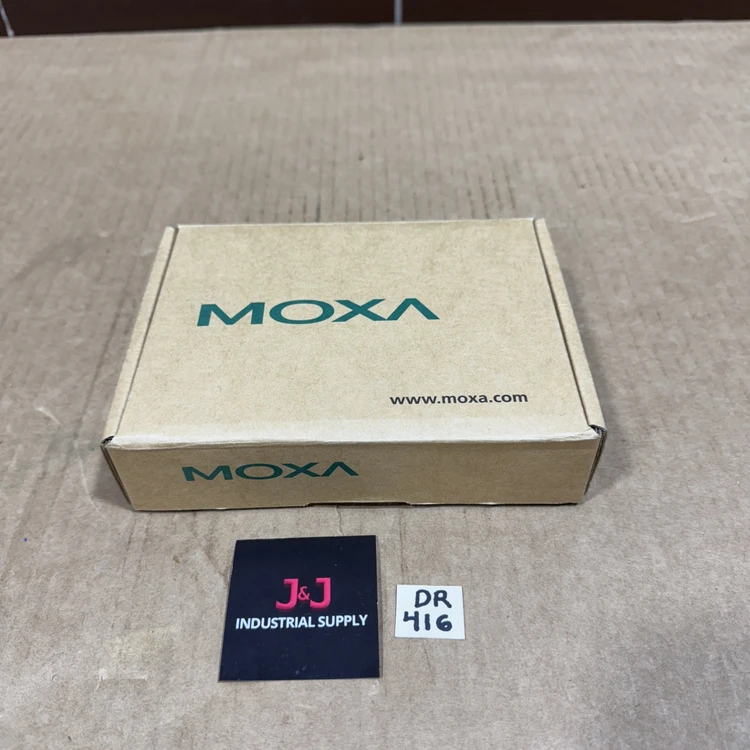 New | in-Stock MOXA MSIP-REM-MXA-ioLogikE1212 PLC Processors Indiana US | J&J Industrial Supply #1073317