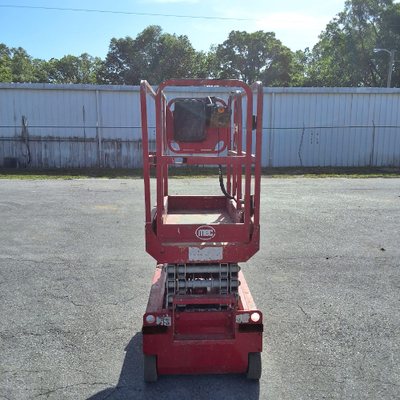 USED 2017 MEC 1330SE