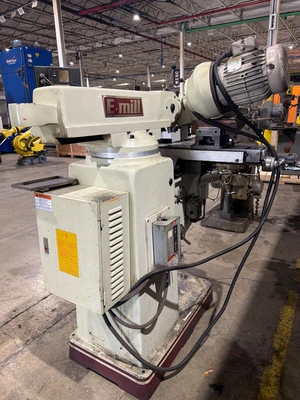 Used ACER EUS-3VK Vertical Mills Michigan US | iGAM Industrial Marketplace #1145949