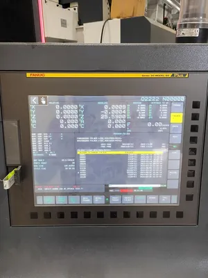 2021 AXILE G6 Machining Centers, 5 Axis | Asset Exchange Corporation (17)