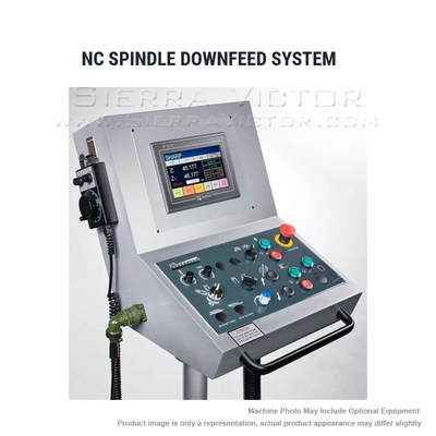 SHARP SH-920 Surface Grinders | Sierra Victor Industries (4)