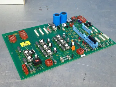 Used GLENTEK M.1300.7703 Circuit Boards Ohio US | HGR 24 #1233365