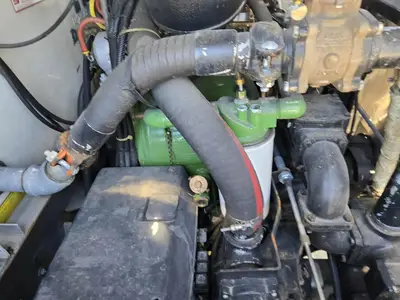 USED 2001 HME 1871 SER