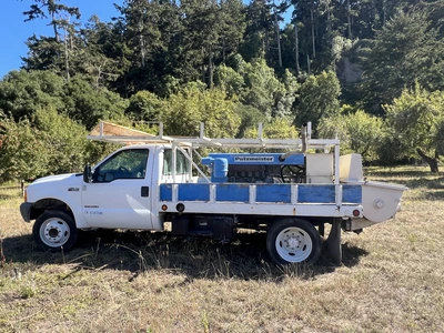 Used 2001 PUTZMEISTER TK70 Concrete Pumps Colorado US | Concrete Pump Depot #1393961