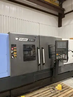 2023 DOOSAN PUMA 5100LC CNC Lathes | Toolquip, Inc. (1)