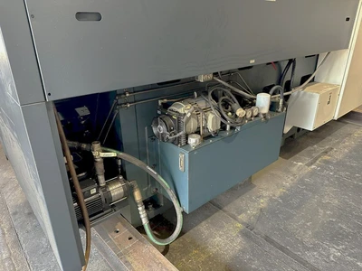 Used 2007 JOHNFORD ST-60FH CNC Lathes Texas US | Legacy CNC Machinery, LLC #1132626