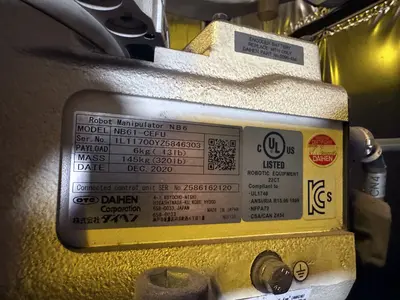 Used 2021 OTC TRI-ARC 1000 Welding Machinery (Other) Iowa US | Machine Tool Bids #1336118