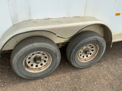 USED 2004 SUNDOWNER SUNLITE 727 TANDEM AXLE