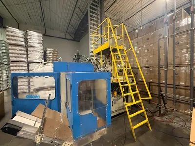 1996 AUTOMA Speed 3M Blow Molding Machines | ListingHippo (22)