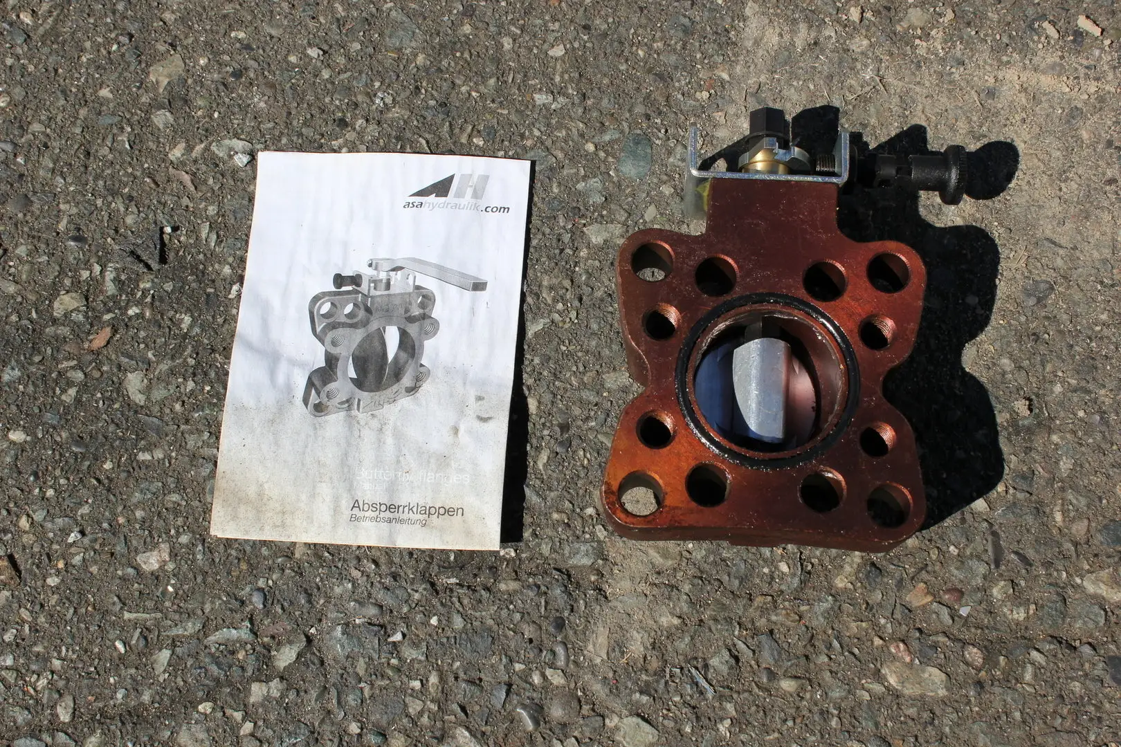 New | in-Stock ASA SDA0040 Valves/Fittings British Columbia CA | Lenmark #258670