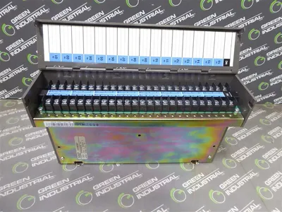 Bailey P-HB-AIN-3000S100 AIN300 Analog Input Termination Base Used