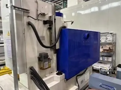 Used ECOTECH SMTW VR750 VERTICAL SPINDLE SURFAVE GRINDER W/ ACCESSORIES Rotary Surface Grinders Michigan US | Harbor Machinery Inc. #1283447