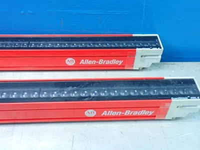 USED ALLENBRADLEY 450LE4FL1500YD
