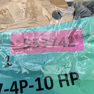 New | in-Stock Grundfos 40957-4P-10HP Centrifugal Pumps California US | Davliegogo LLC #1705473