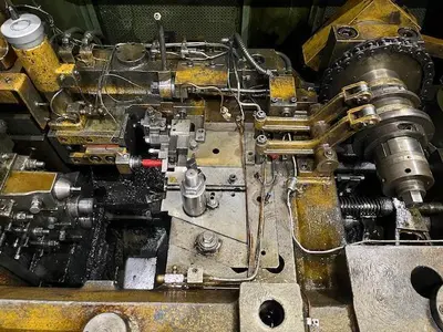 USED 1994 NAKASHIMADA NP-100