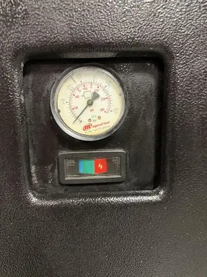 USED 2008 INGERSOLL - RAND UP6-15CTAS-150-W