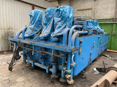 USED SMS HASENCLEVER 28/31.5 MN