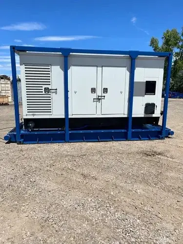 Used 2004 SULLAIR 1150/500 Rotary Screw & Sliding Vane Air Compressors Arizona US | KD Machinery #1743979