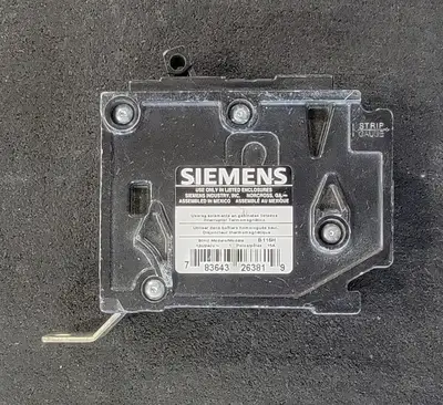 USED SIEMENS B115H