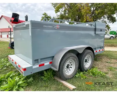 Used THUNDER CREEK _UNKNOWN_ Liquid Supply Trailers Iowa US | Keast Enterprises #1360513